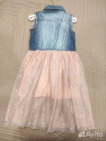 Платье для девочки 116