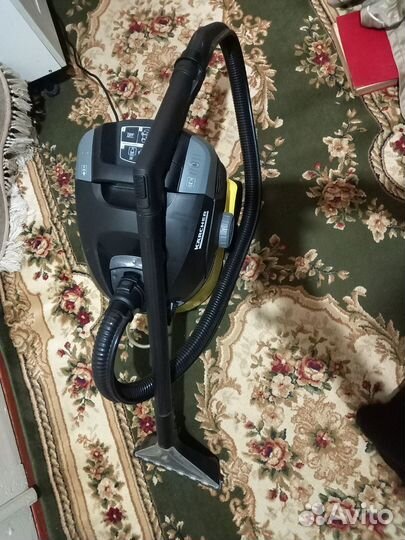 Моющий пылесос Karcher se 5.100