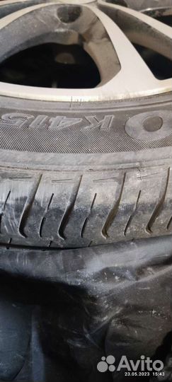 Hankook Optimo K415 225/60 R17 99H