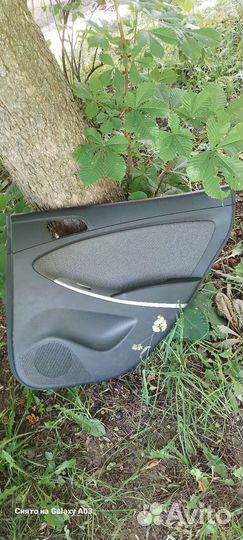 Карты дверные