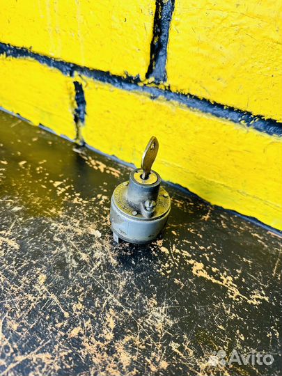 Замок зажигания 12в СССР иж, Урал, Днепр