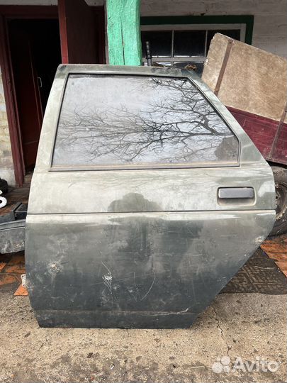 Дверь задняя левая 2110 2112 приора