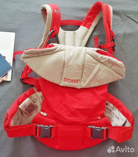 Эргорюкзак Stokke Mycarrier 3 in 1