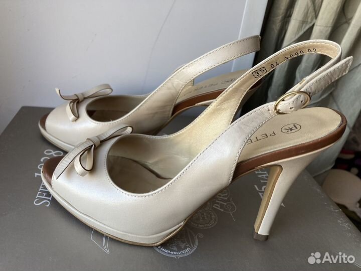 Туфли Peter Kaiser, новые, р.3,5