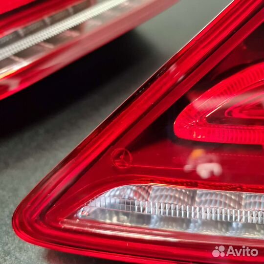 Фонари оригинал 222 Mercedes S-Class