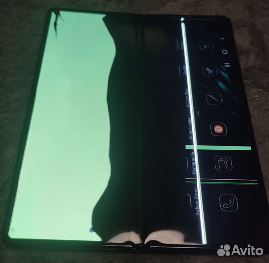 Смартфон samsung z fold 2