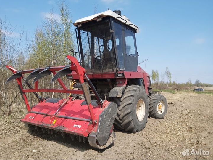 Мульчер Брянсксельмаш УЭС-2-280А, 2004