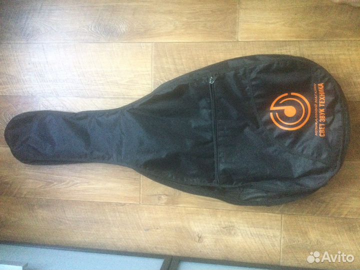 Гитара C40 Yamaha + всё необходимое