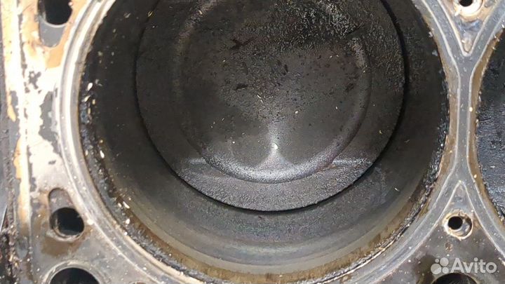 Блок цилиндров Volkswagen Golf 4, 1998