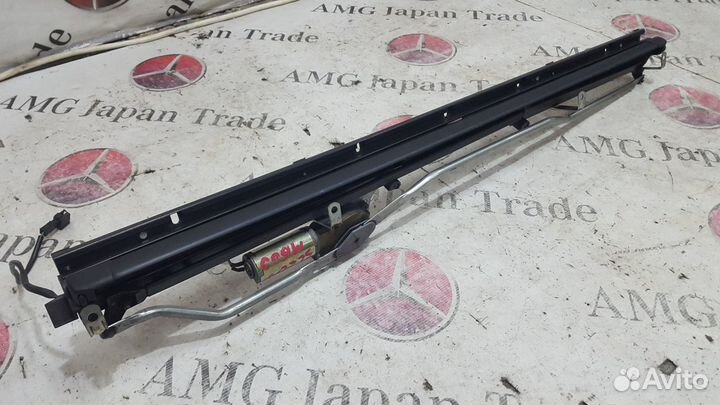 Электра шторка Mercedes-Benz W215 C215