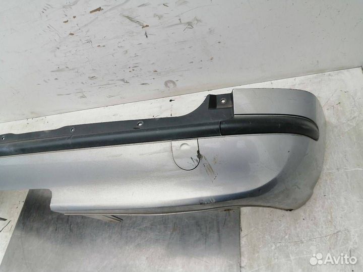 Бампер задний Opel Zafira (A) 2000