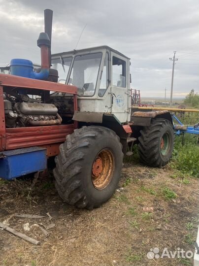 Трактор ХТЗ Т-150К, 1997