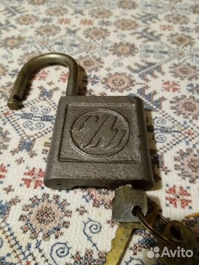 Замок навесной
