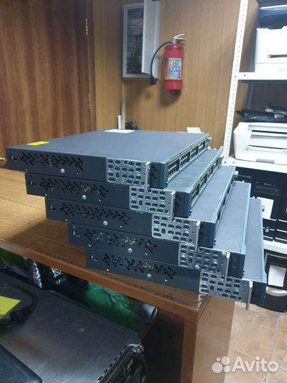 Cisco catalyst 2960 poe-48 ws-c2960-48pst-l