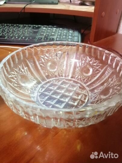 Вазы салатницы СССР