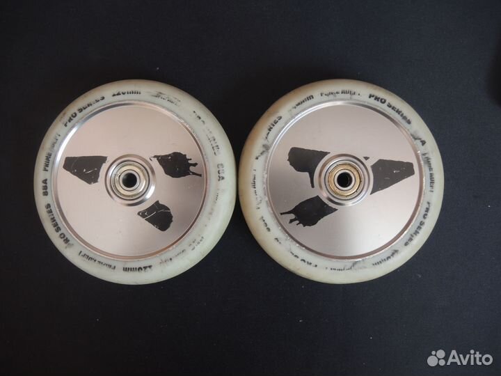 Колёса для трюкового самоката стрит 120mm