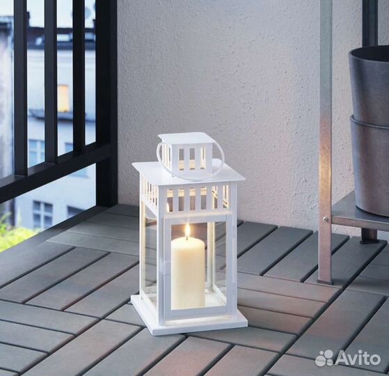 Новый подсвечник фонарь икеа IKEA borrby борбю