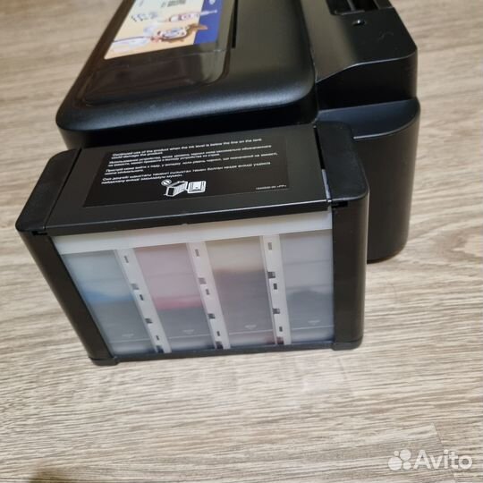 Принтер струйный Epson L132