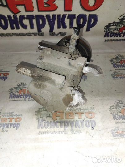 Компрессор кондиционера Киа Рио комби 1 2009