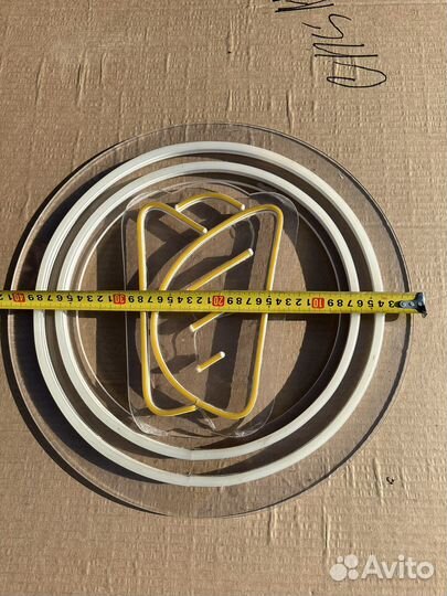 Световые вывески, буквы, меню, картины, билборд