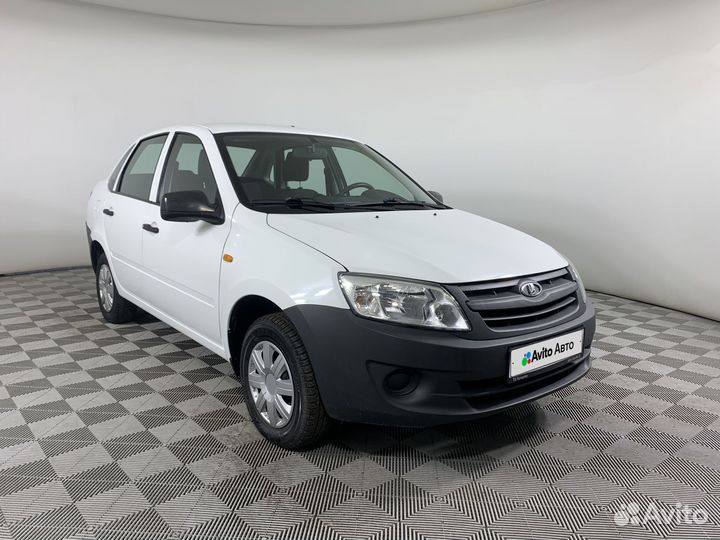 LADA Granta 1.6 МТ, 2017, 87 200 км