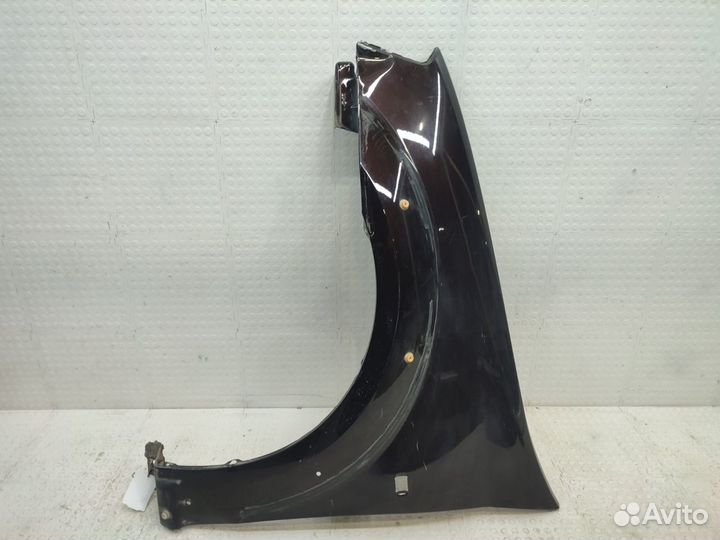 Крыло переднее левое Лада Ларгус Кросс 2012