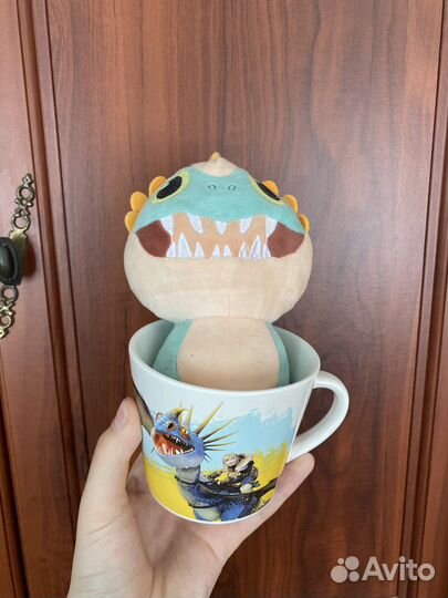 Игрушка в кружке