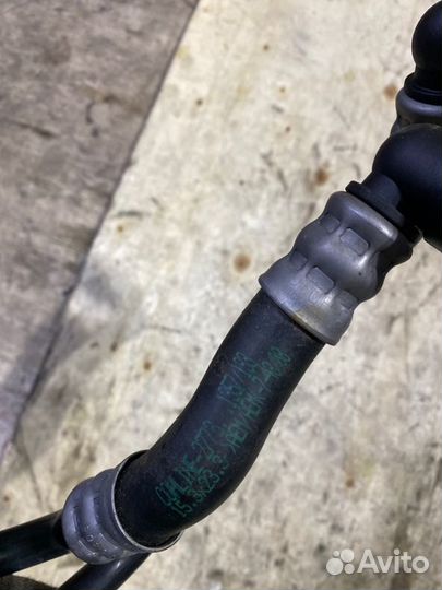 Патрубок системы охлаждения Bmw 7-Series F01/F02