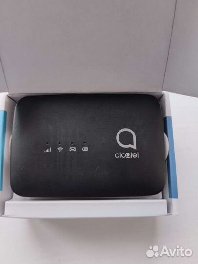 Wi-fi роутер 4g alcatel