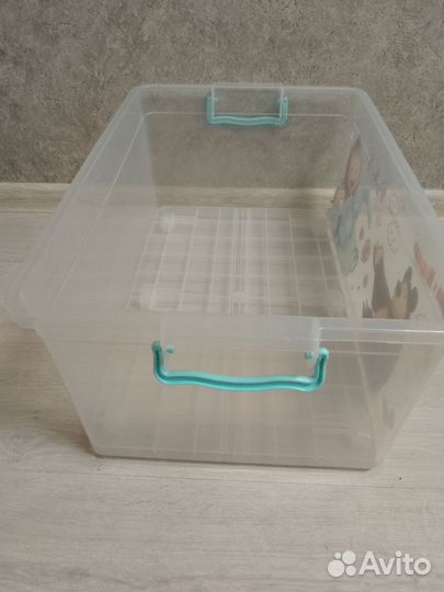 Ящик для игрушек