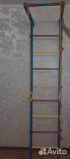 Шведская стенка