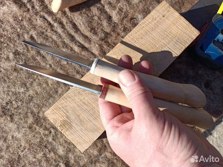 Нож охотничий разделочный