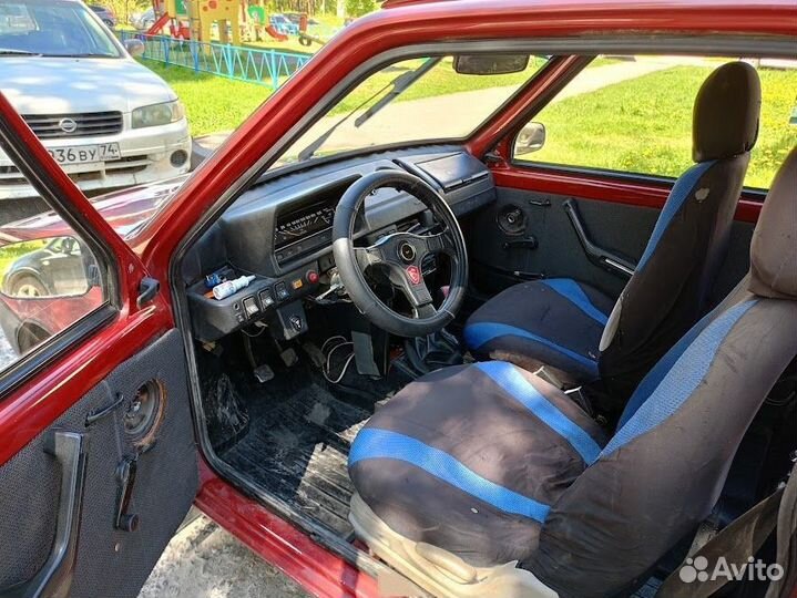 ВАЗ 1111 Ока 0.7 МТ, 2005, 2 000 км