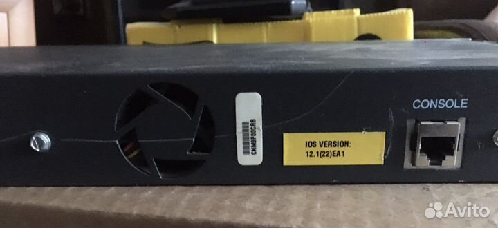 Коммутатор Cisco Catalyst WS-C2950-24