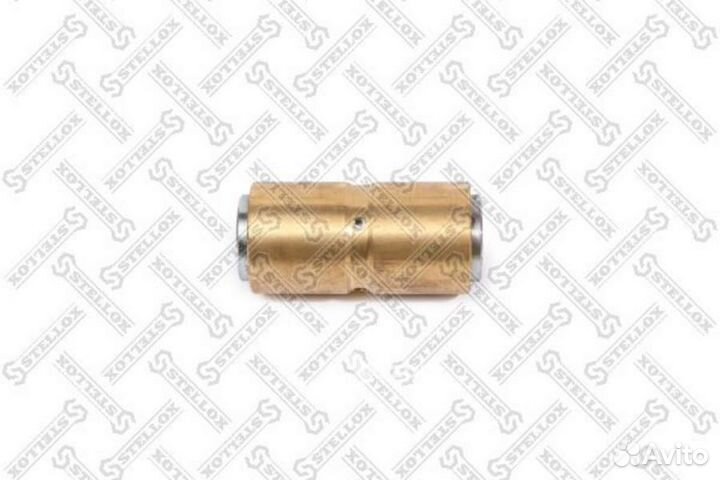 Stellox 8412968SX втулка ушка рессоры\ MB Actros/Axor BM 930/932/933,942/943,950/952/953