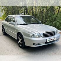 Hyundai Sonata 2.0 AT, 2009, 241 000 км, с пробегом, цена 799 000 руб.