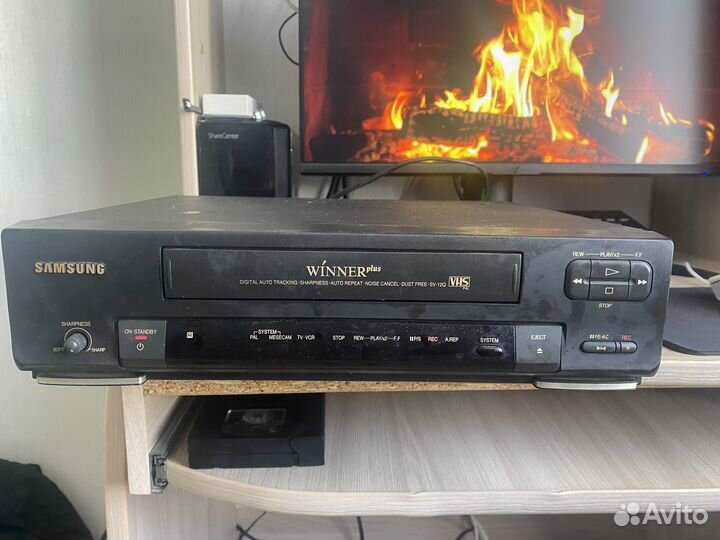 Видеодвойка samsung