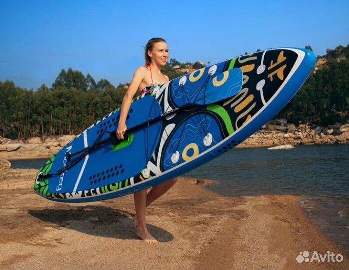 Сап борд Sup доска Monkey