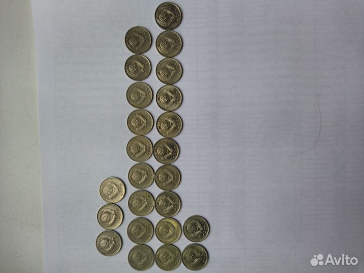 Погодовка 10коп.61-91г.СССР