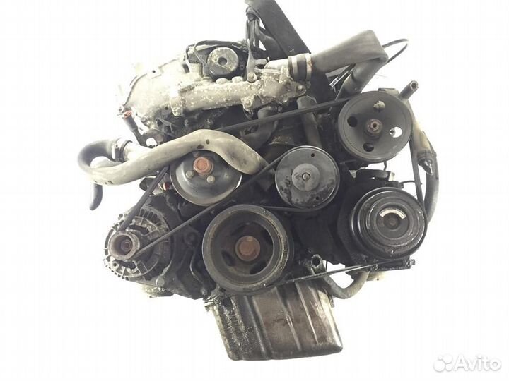 Двигатель Mercedes W210 111942, M111.942