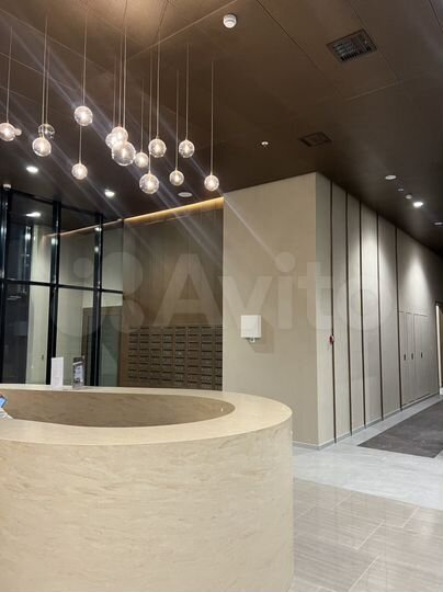 Своб. планировка, 45 м², 30/35 эт.