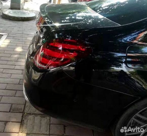 Спойлер Mercedes-Benz S-class 2013-2020 (Новый)