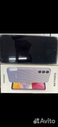 Samsung Galaxy A14, 4/64 ГБ