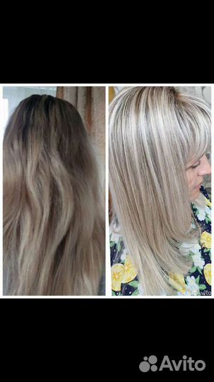 Парикмахер с выездом на дом