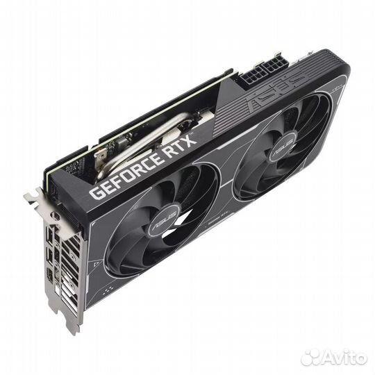 Видеокарта Asus GeForce RTX 3060Ti dual 8GB OC GDD