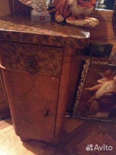 Трюмо с зеркалом СССР