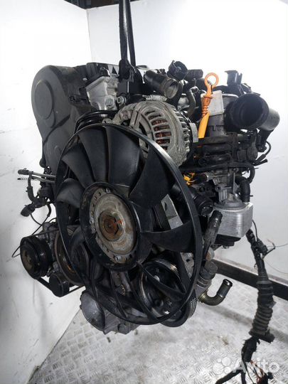 Двигатель Volkswagen Passat