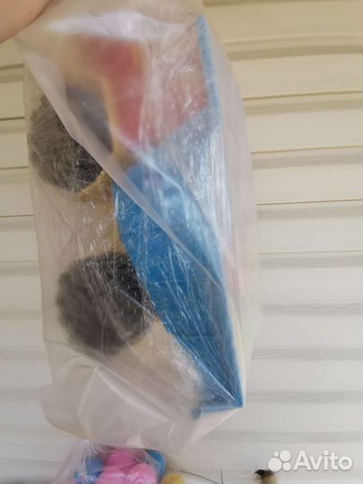 Игрушка грузовик