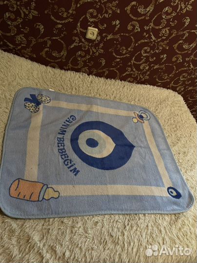 Плед детский