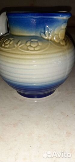 Керамический кувшин СССР